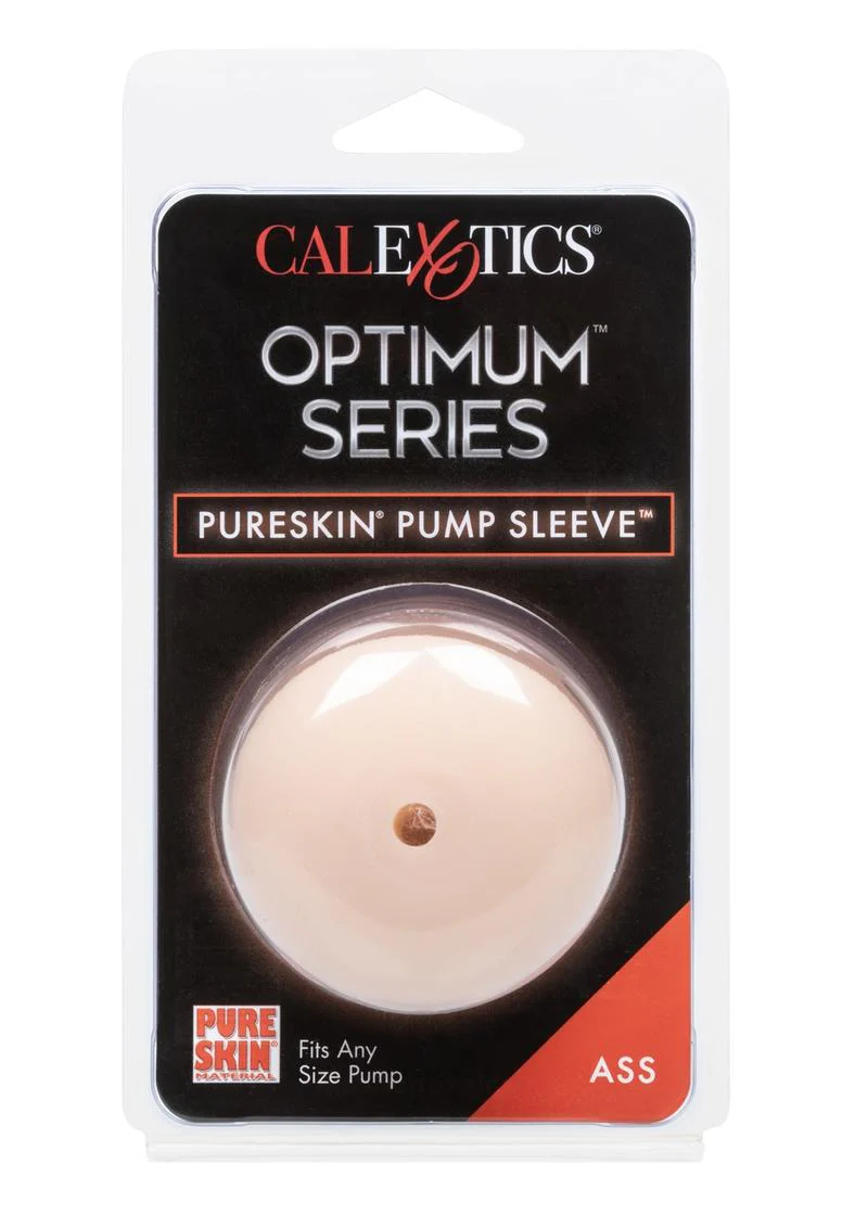Optimum Series Pureskin Pump Sleeve - Butt - Image 2