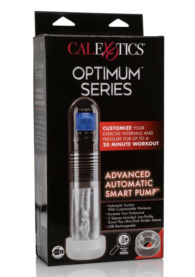 Optimum Series Rechargeable Advanced Automatic Smart Pump - Image 2