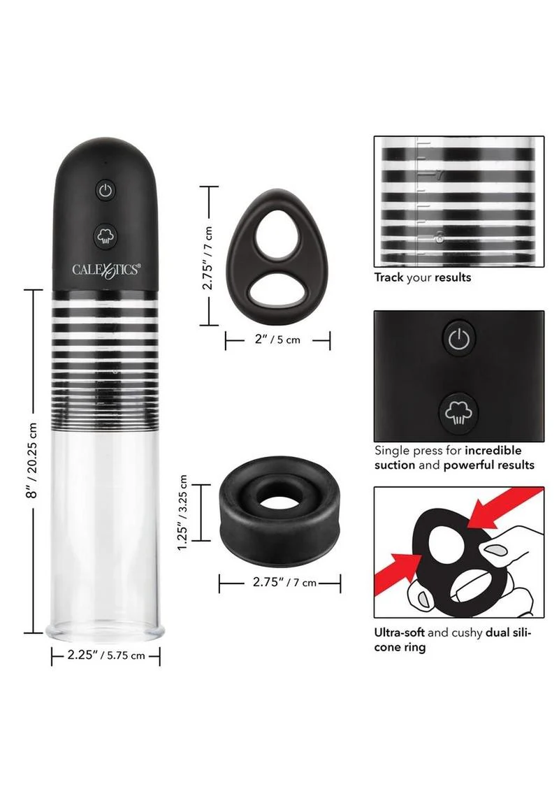 Optimum Series Rechargeable EZ Pump Kit - Image 4