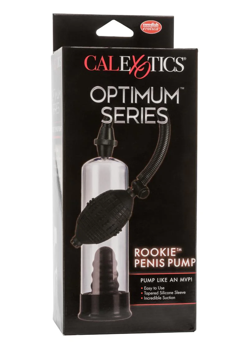 Optimum Series Rookie Penis Pump - Image 2