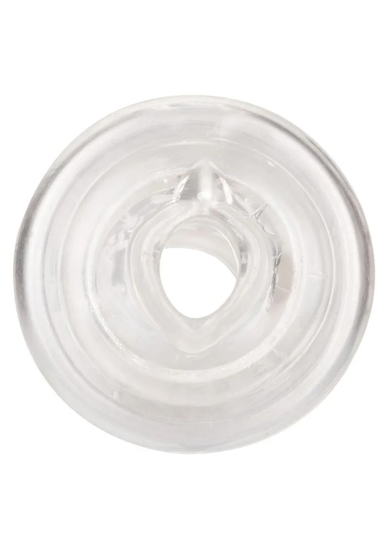 Optimum Series Stroker Pump Sleeve Masturbator - Pussy - Image 3