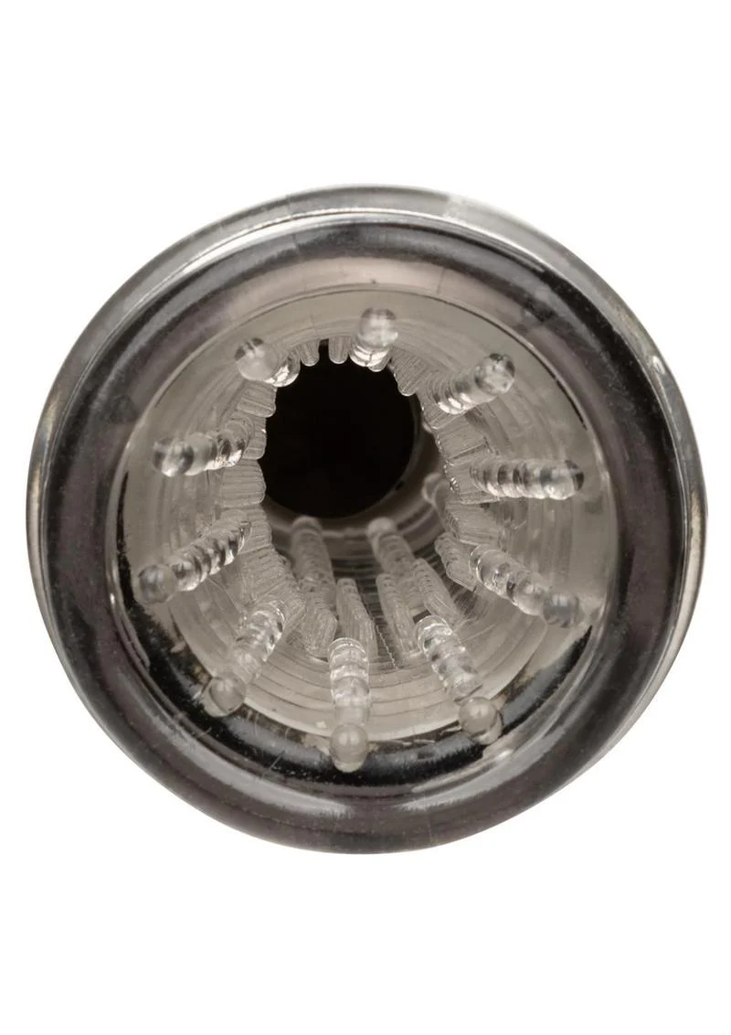 Optimum Series Vibro Air Rechargeable Penis Pump - Image 3