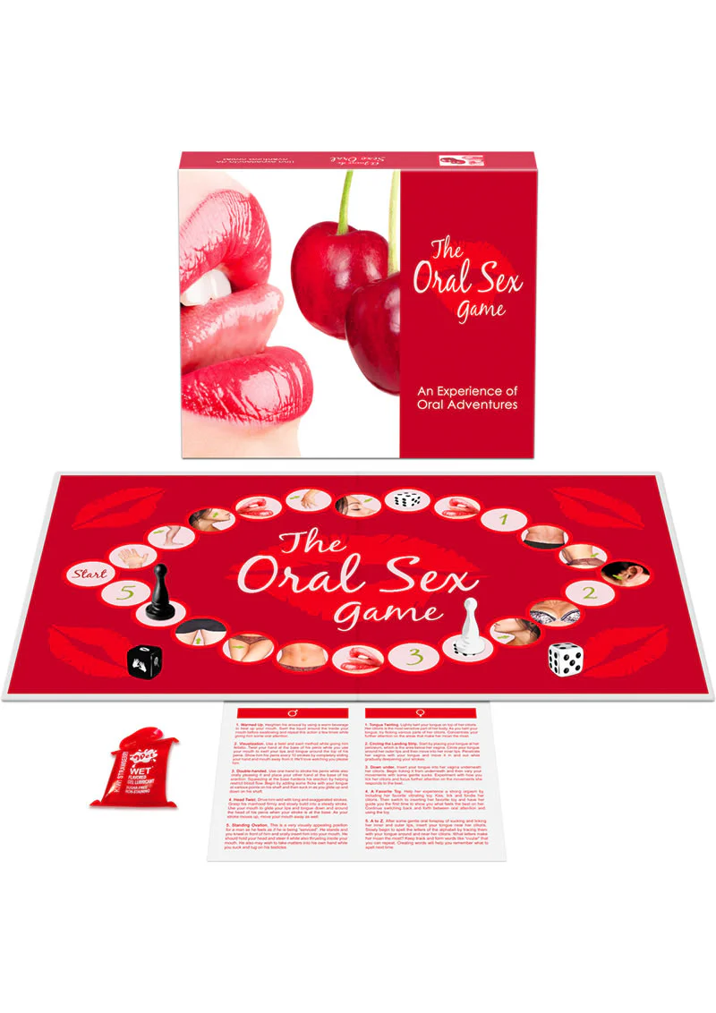 Oral Sex - The Game - Image 2