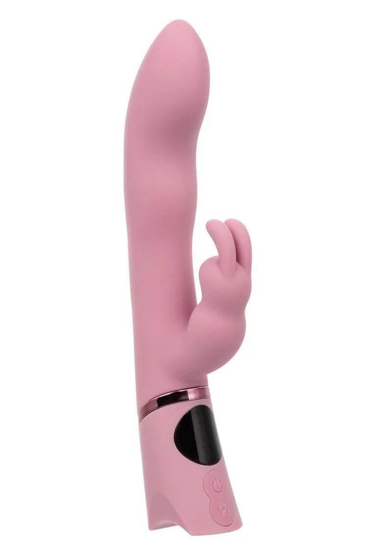 Orgasmatron Digital G-Bunny Rechargeable Silicone Massager - Image 3