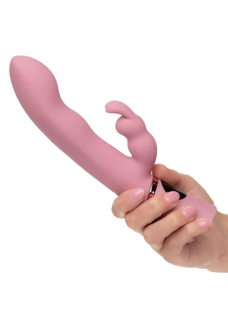 Orgasmatron Digital G-Bunny Rechargeable Silicone Massager - Image 4