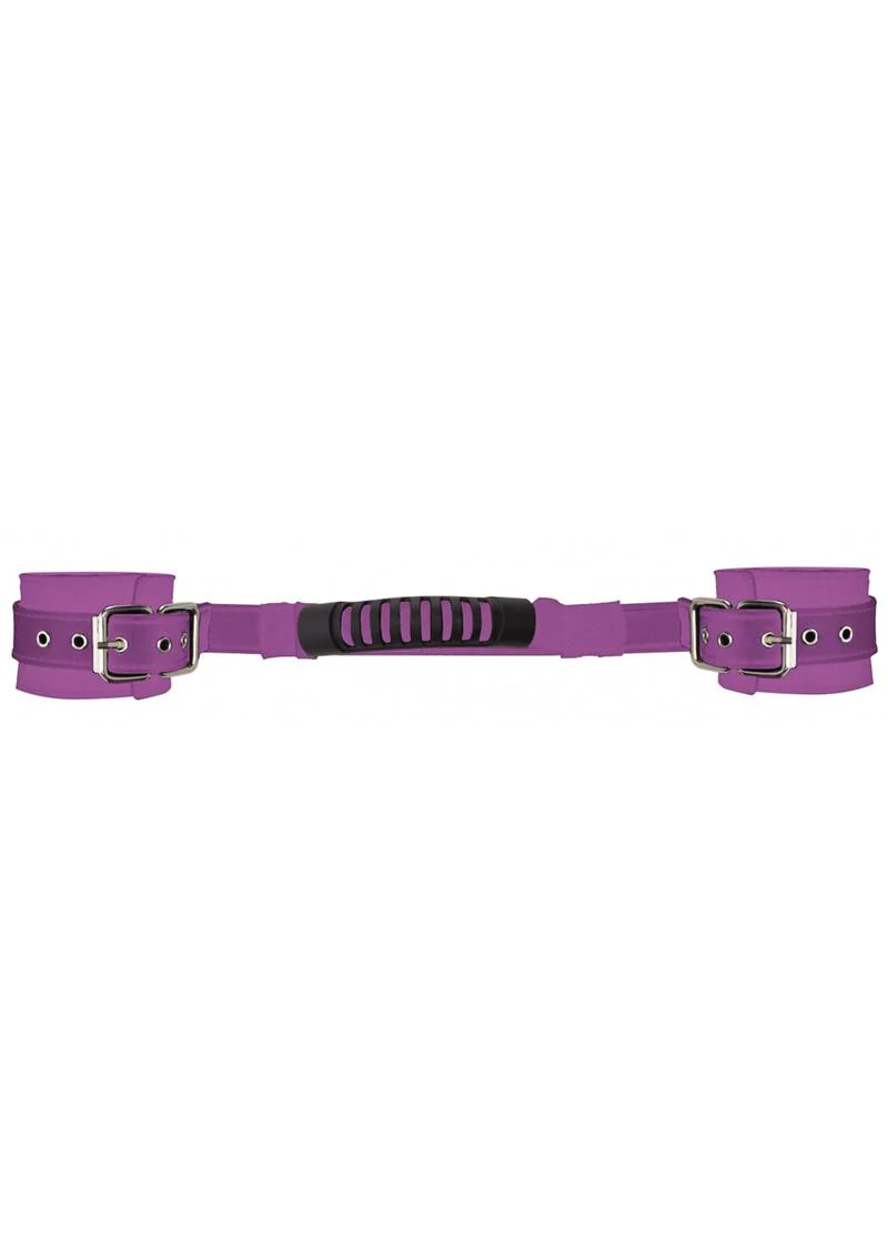 Ouch! Adjustable Handcuffs
