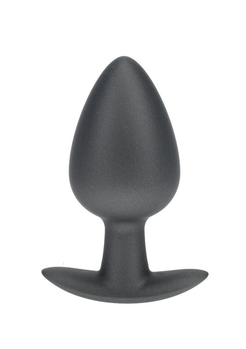 Ouch! Anal Plug Silicone