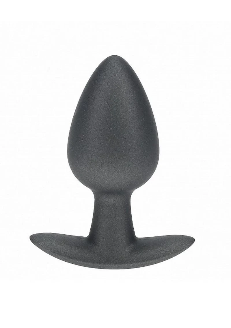 Ouch! Anal Plug Silicone - Image 2