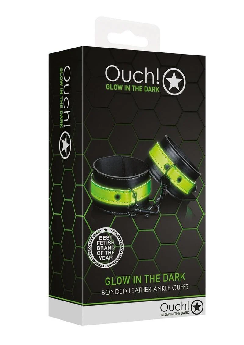 Ouch Ankle Cuffs - Image 2