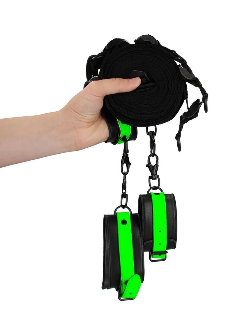 Ouch! Bed Bindings Restraint Kit - Image 7