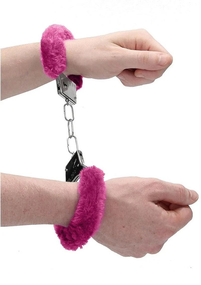 Ouch! Beginner's Handcuffs Furry - Image 15
