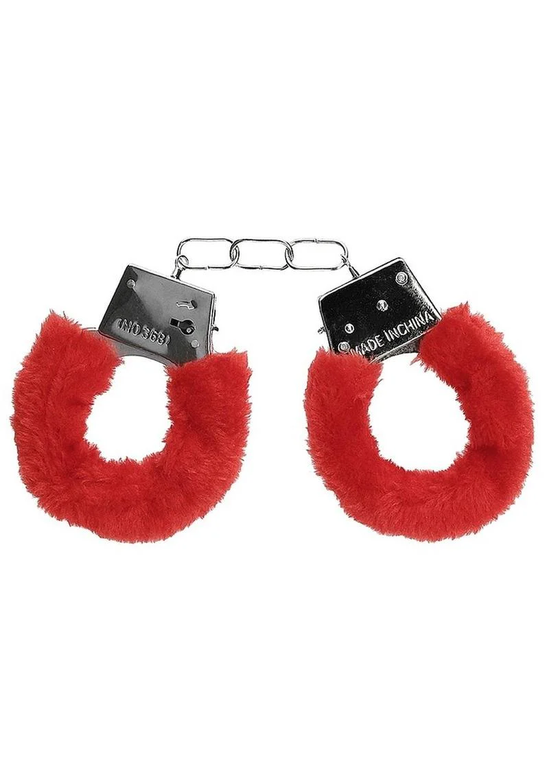 Ouch! Beginner's Handcuffs Furry - Image 2