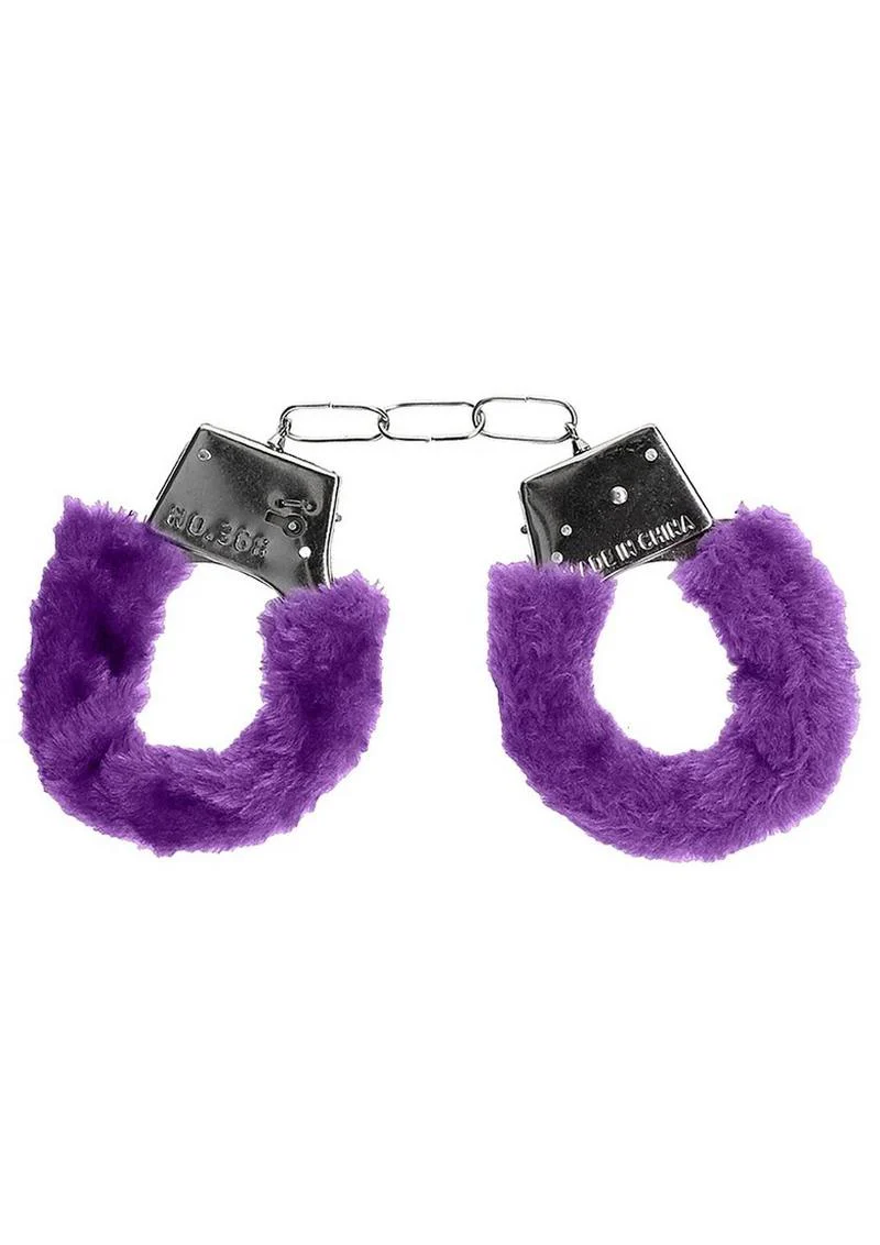 Ouch! Beginner's Handcuffs Furry - Image 3