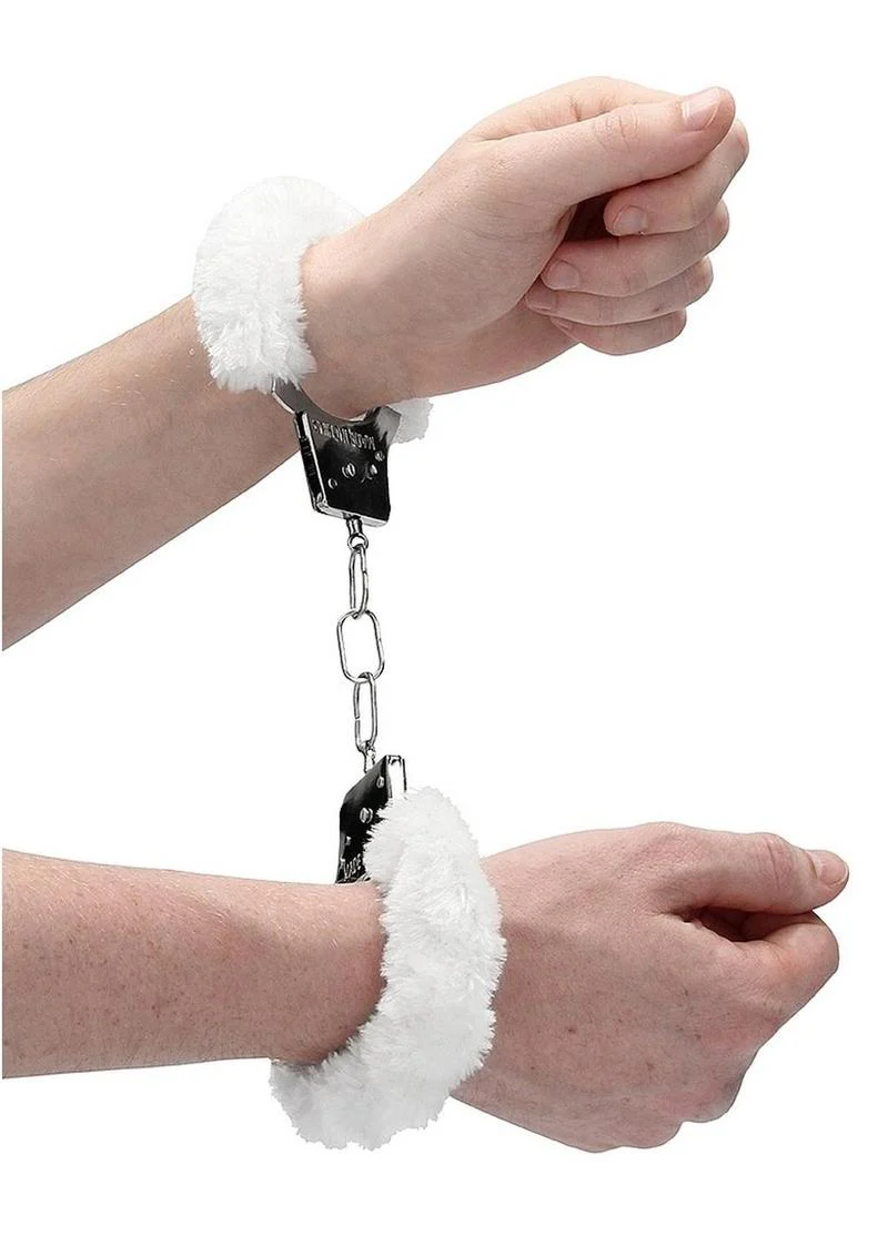 Ouch! Beginner's Handcuffs Furry - Image 6