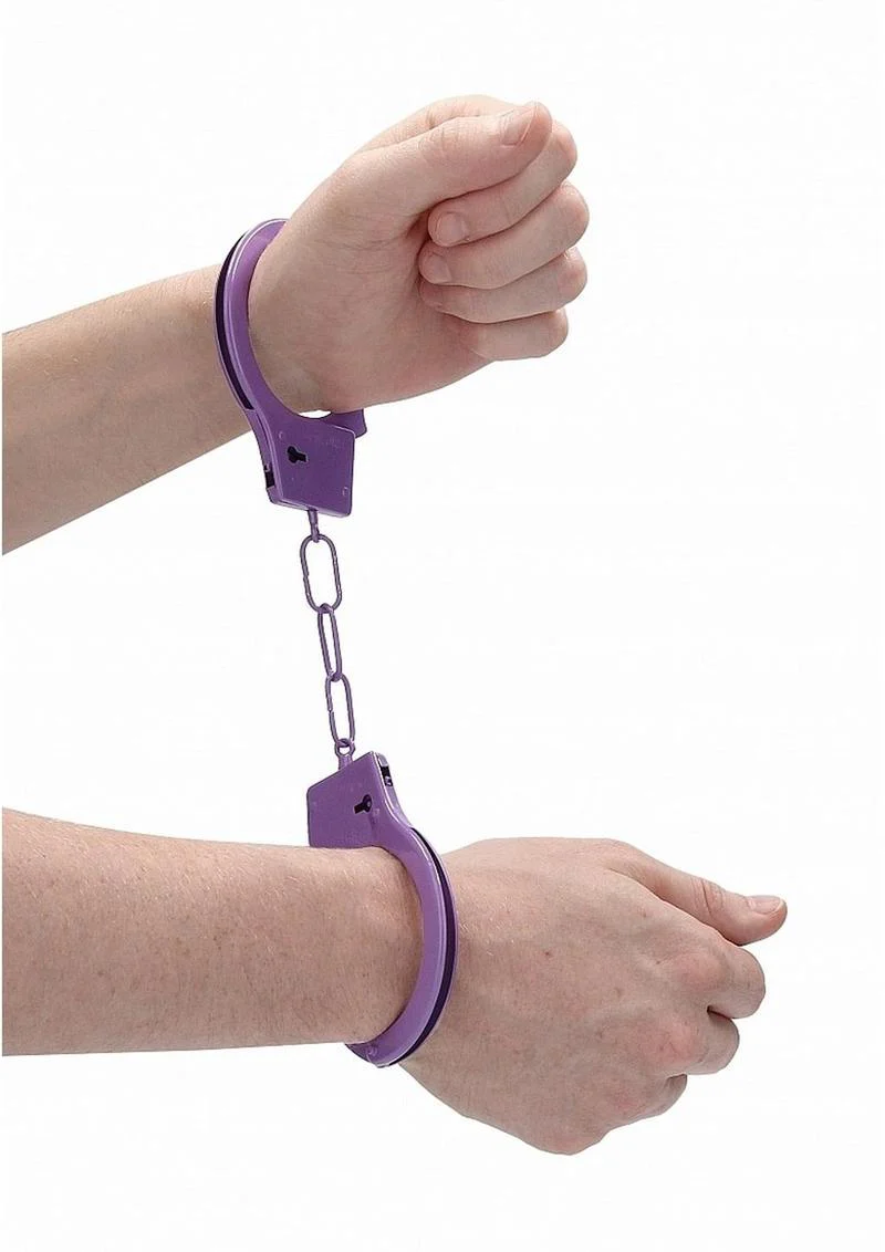 Ouch! Beginners Handcuffs - Image 12
