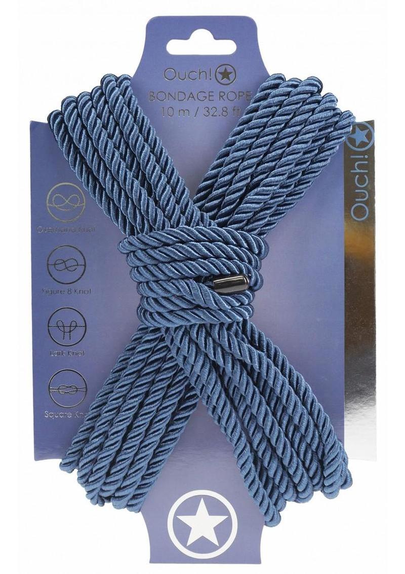 Ouch Bondage Rope 10 Meter Nylon - Image 14