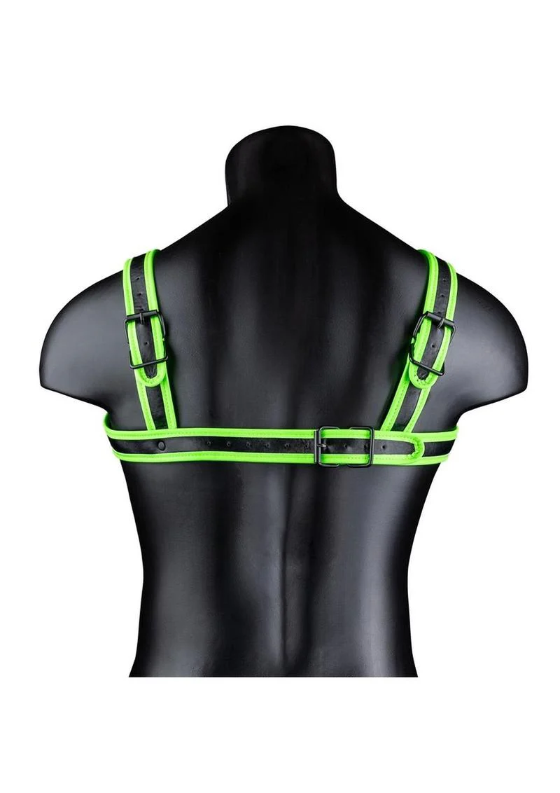 Ouch! Buckle Harness - Image 4