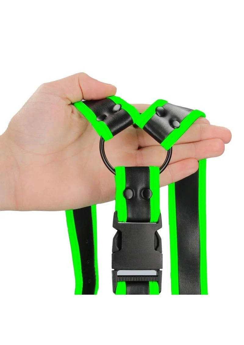 Ouch! Buckle Harness - Image 5