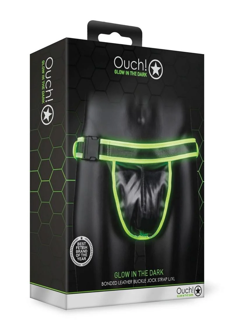 Ouch! Buckle Jock Strap - Image 5