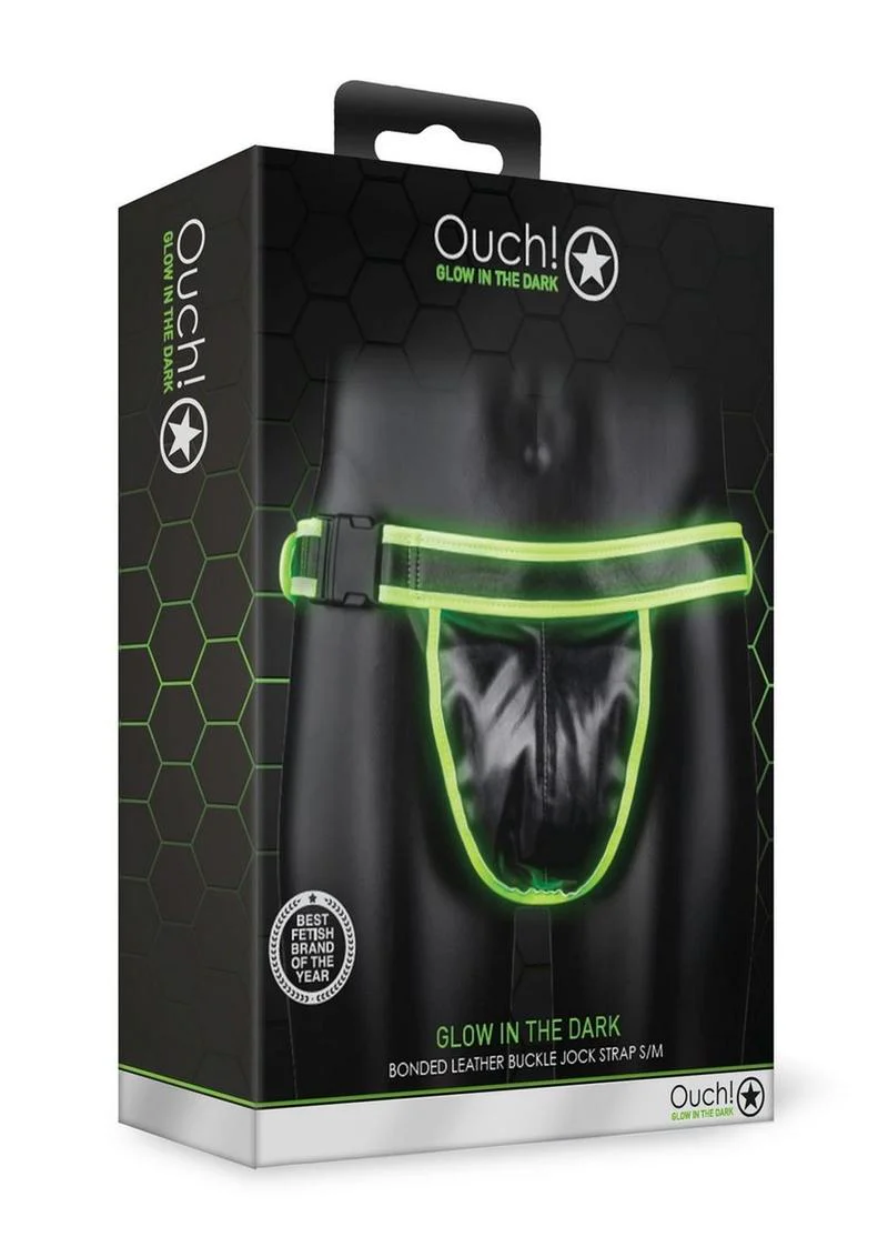Ouch! Buckle Jock Strap - Image 8