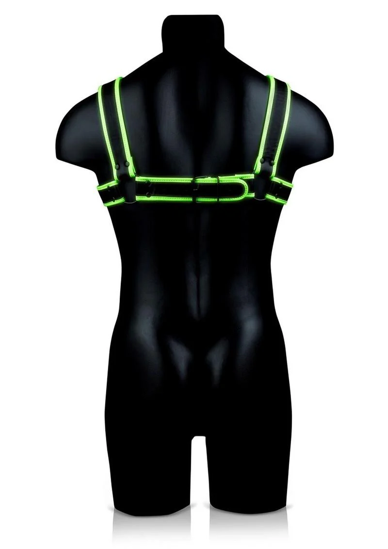 Ouch! Chest Bulldog Harness - Image 7