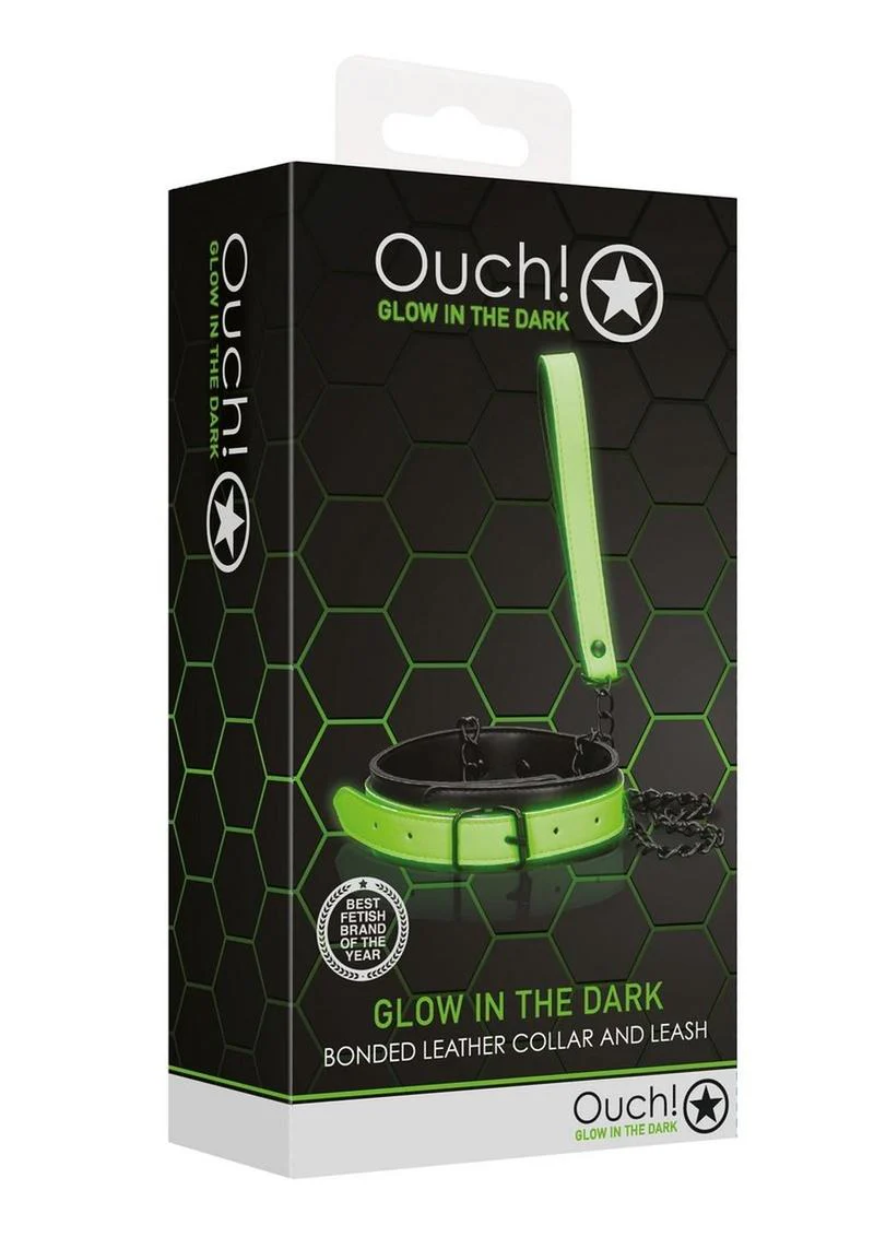 Ouch! Collar Leash - Image 2