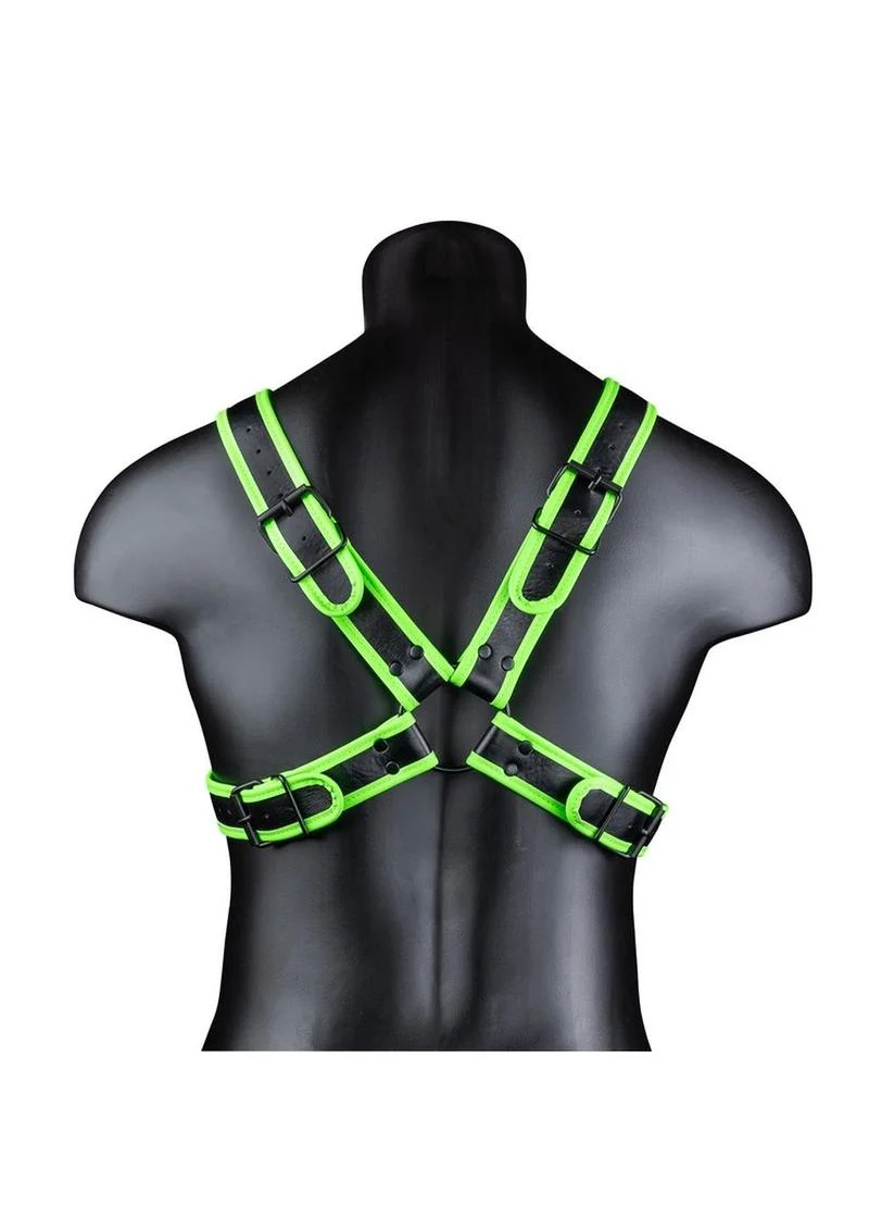 Ouch! Cross Harness - Image 3