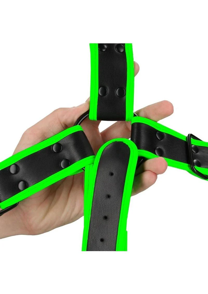 Ouch! Cross Harness - Image 4