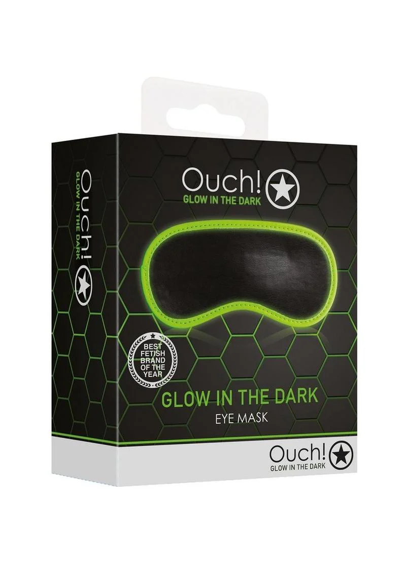 Ouch! Eye Mask - Image 2