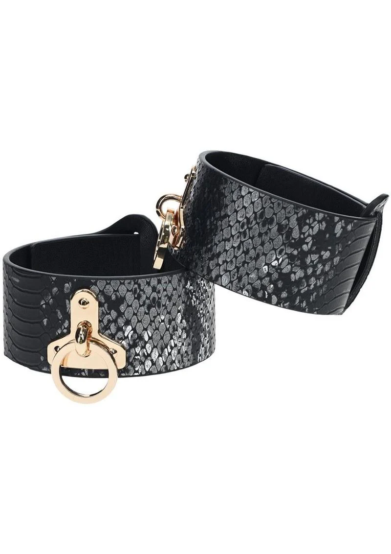 Ouch! Florence Collection Leg Cuffs - Image 10