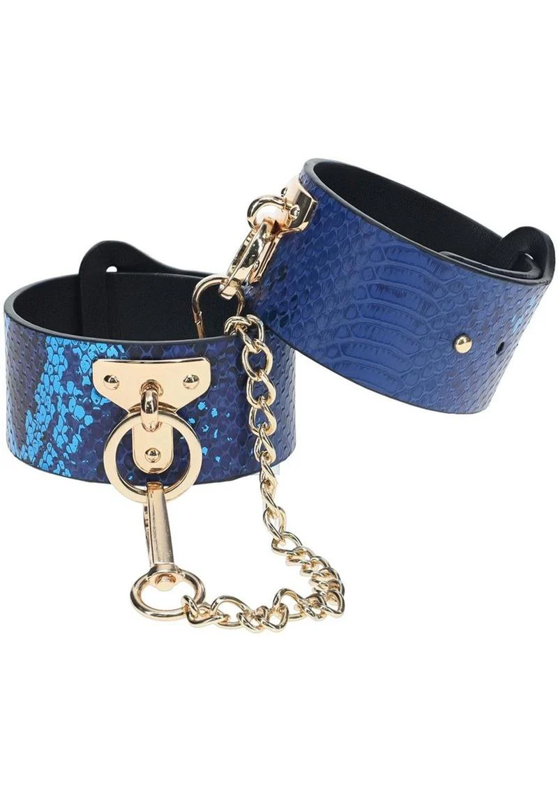 Ouch! Florence Collection Leg Cuffs - Image 2