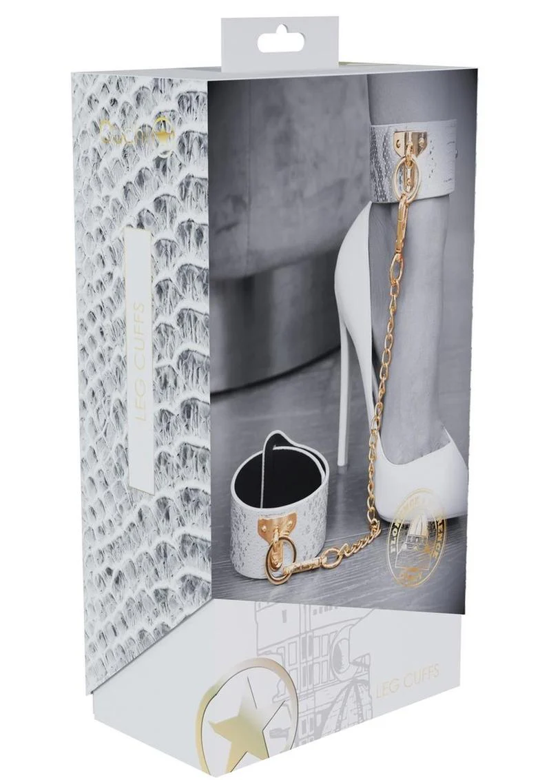 Ouch! Florence Collection Leg Cuffs - Image 4