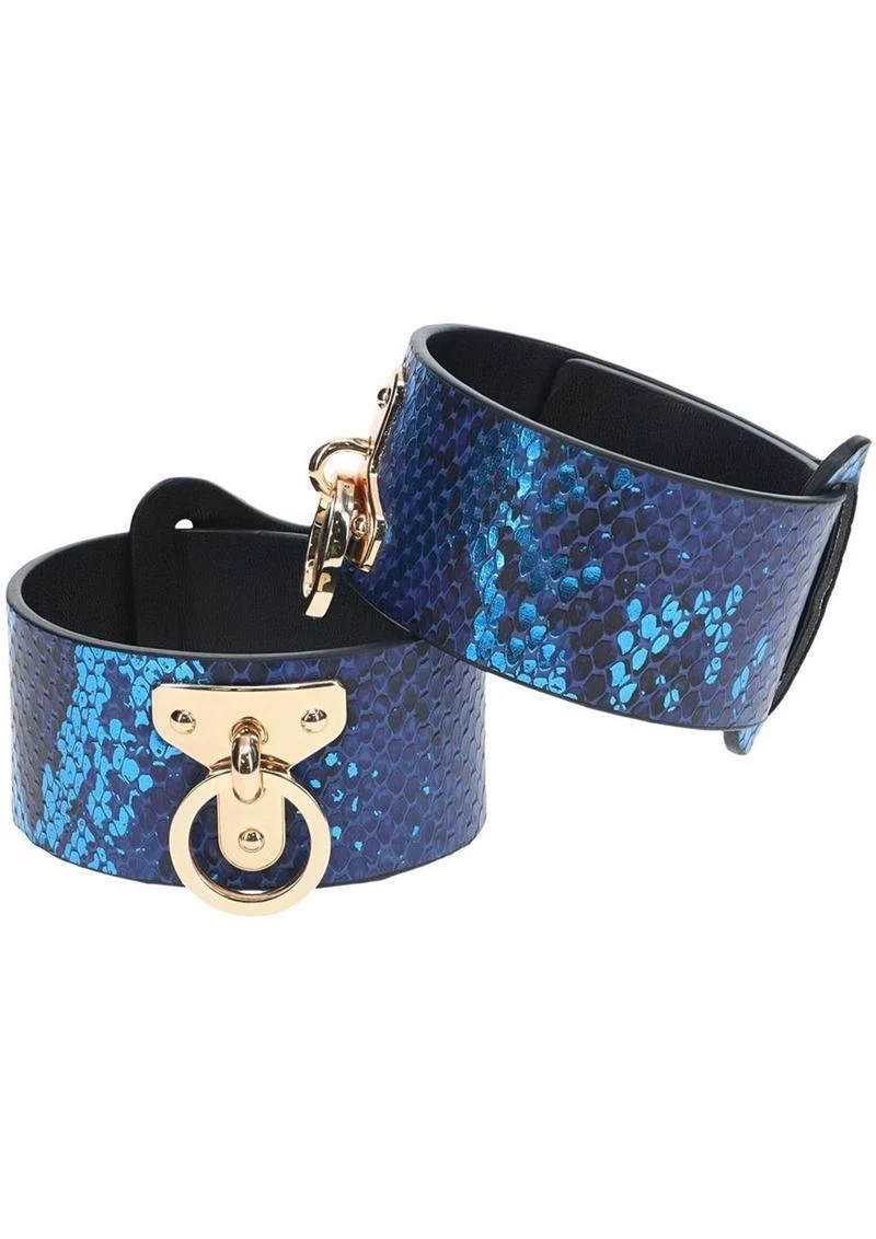 Ouch! Florence Collection Leg Cuffs - Image 7