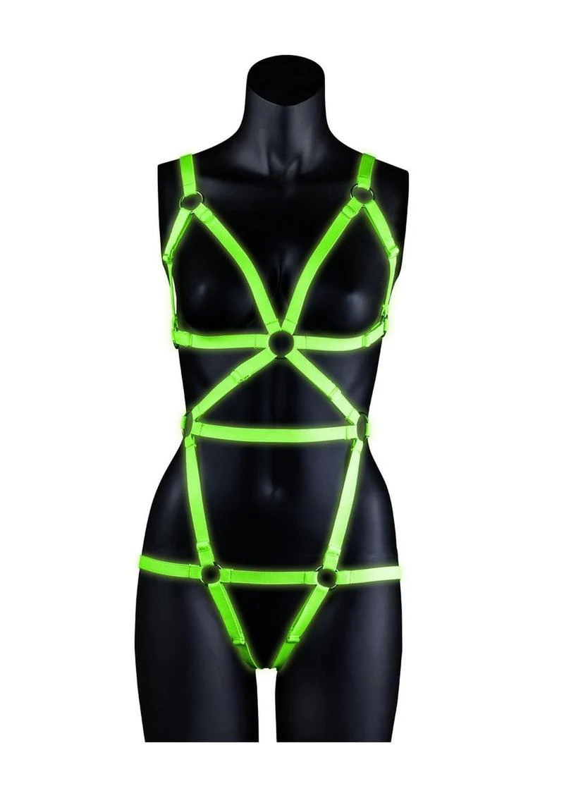 Ouch! Full Body Harness