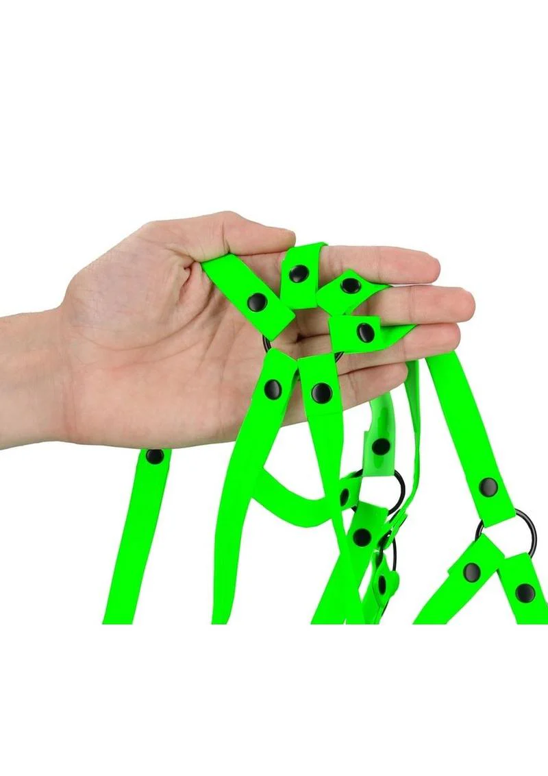 Ouch! Full Body Harness - Image 6
