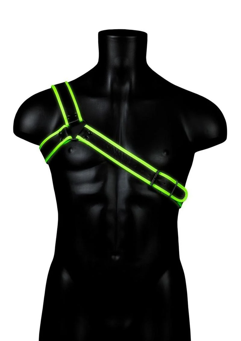 Ouch! Gladiator Harness - Image 2