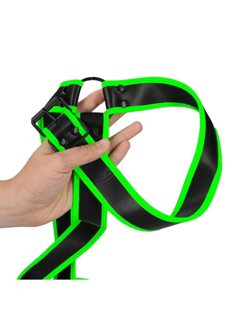 Ouch! Gladiator Harness - Image 6