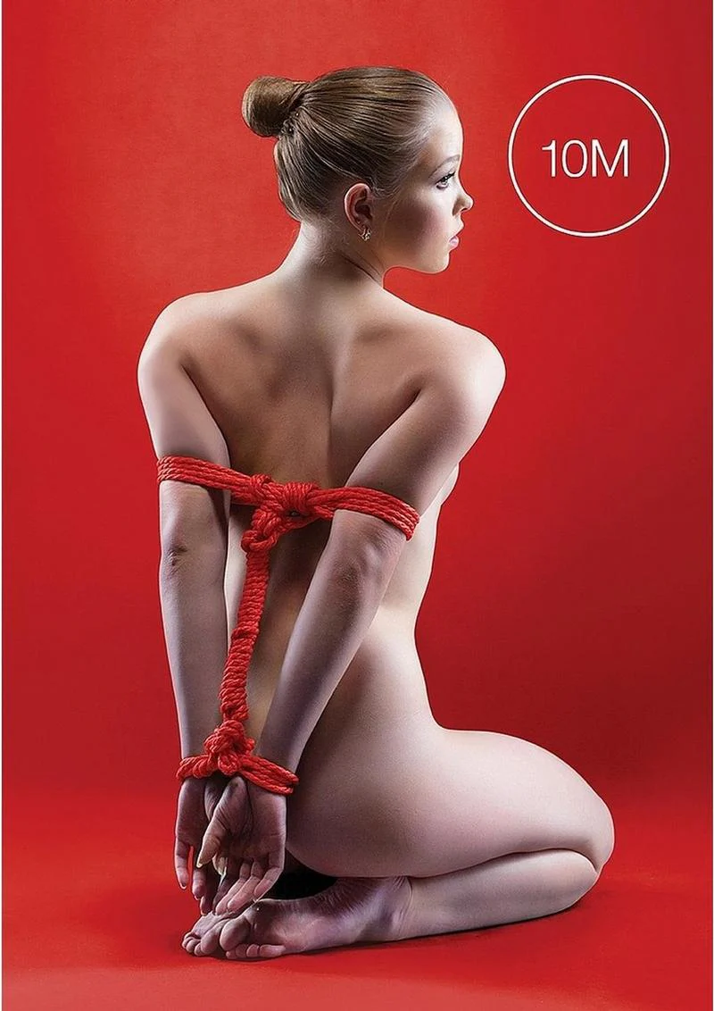 Ouch! Japanese Nylon Rope - Image 5