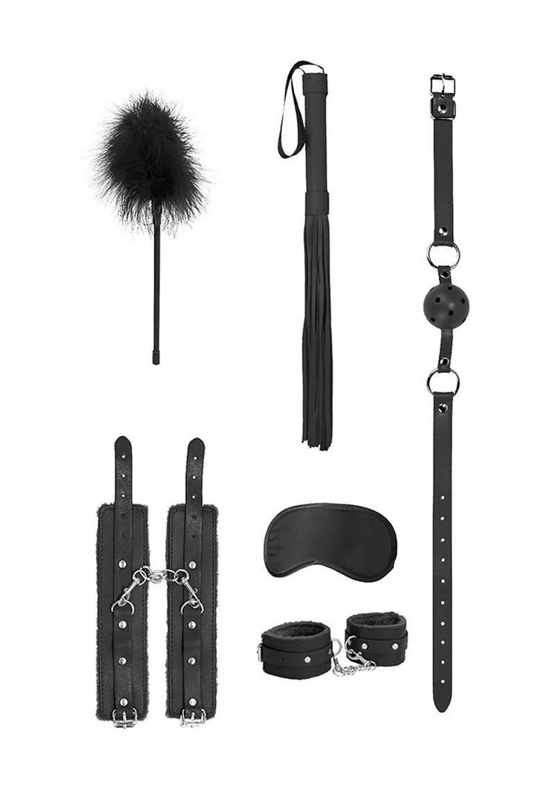 Ouch! Kits Beginners Bondage Kit - Image 2