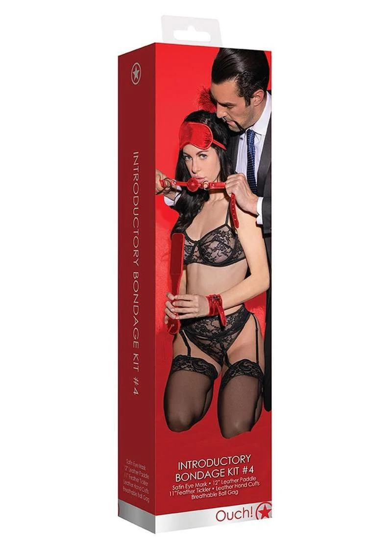Ouch! Kits Introductory Bondage Kit #4 - Image 10