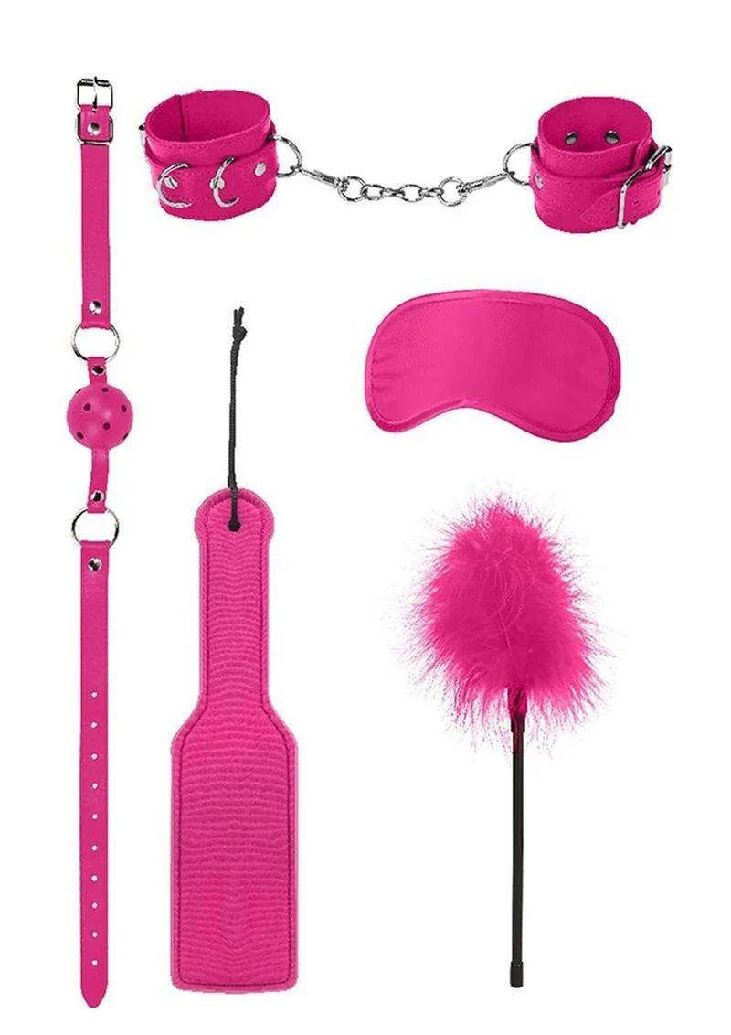 Ouch! Kits Introductory Bondage Kit #4 - Image 2