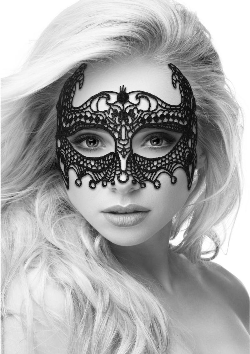 Ouch! Lace Eye-Mask Empress - Image 3