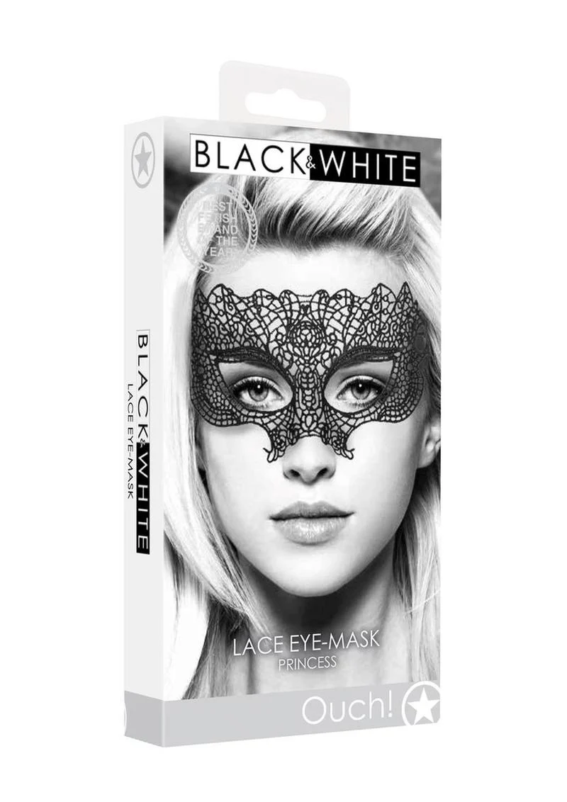 Ouch! Lace Eye-Mask Princess - Image 2