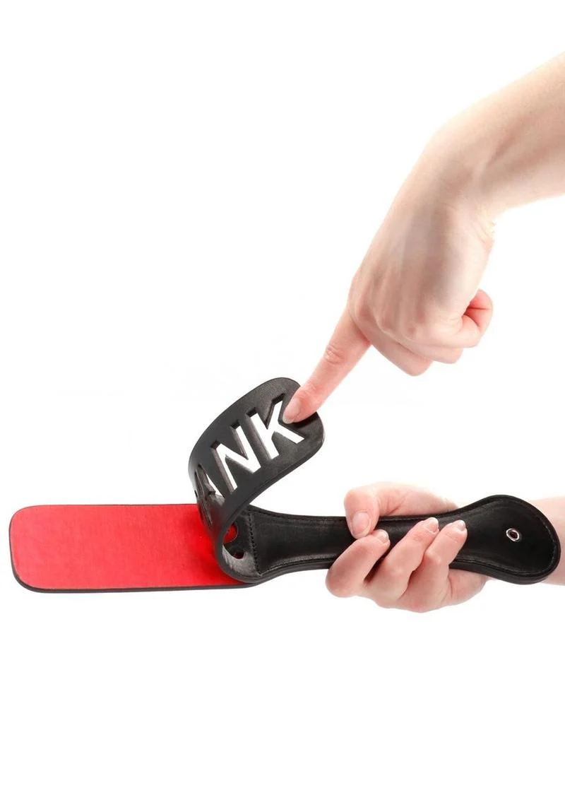 Ouch! Leather Paddle Spank - Image 4