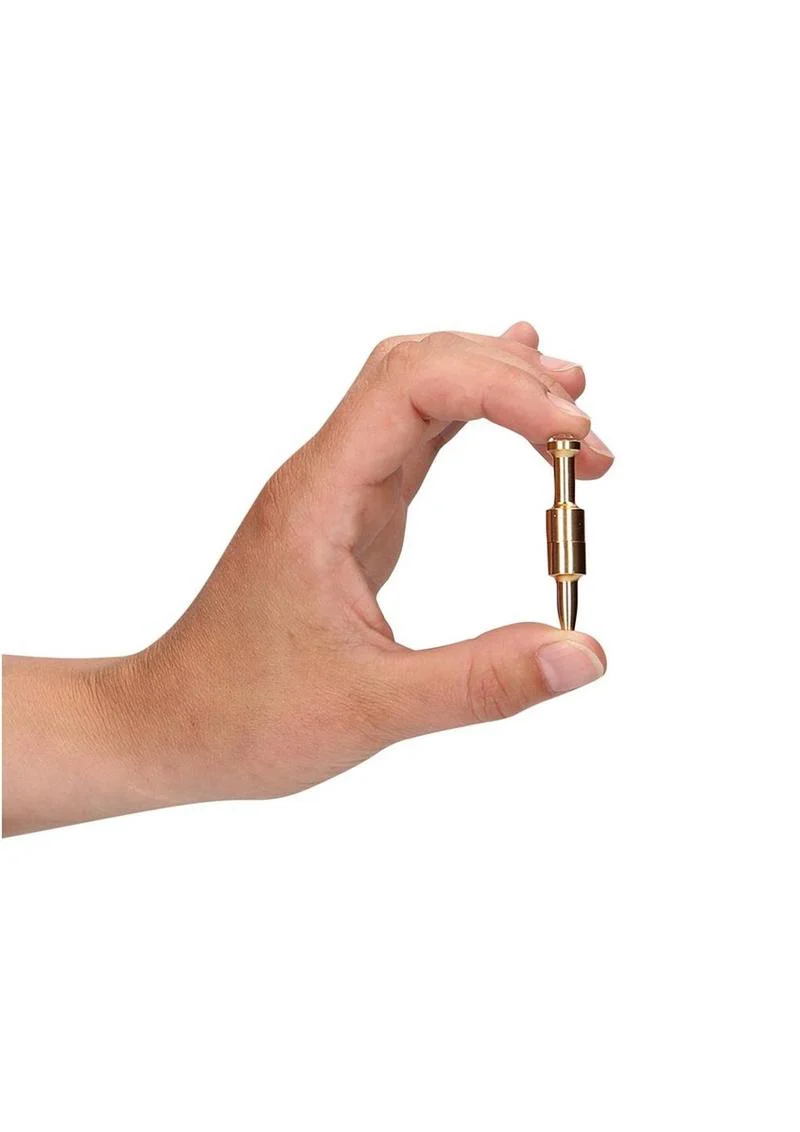 Ouch! Magnetic Nipple Clamps Diamond Pin - Image 3