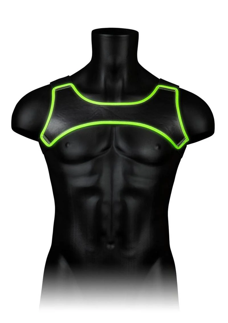 Ouch! Neoprene Harness