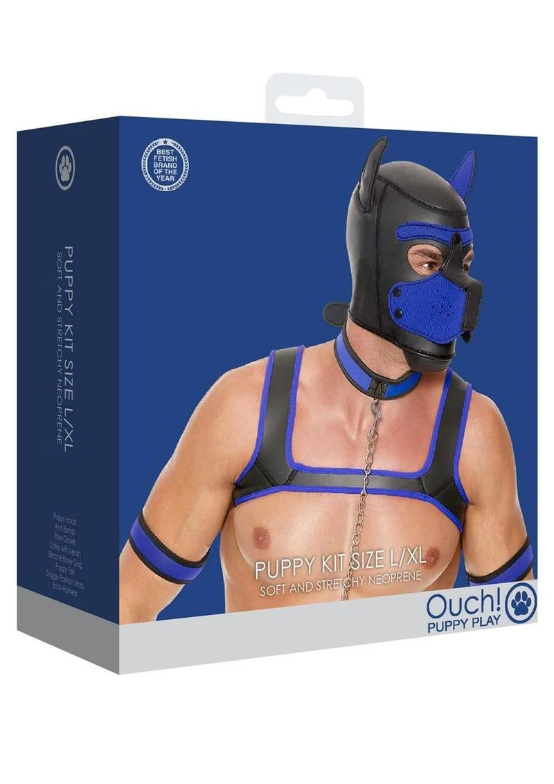 Ouch! Neoprene Puppy Kit - Image 10