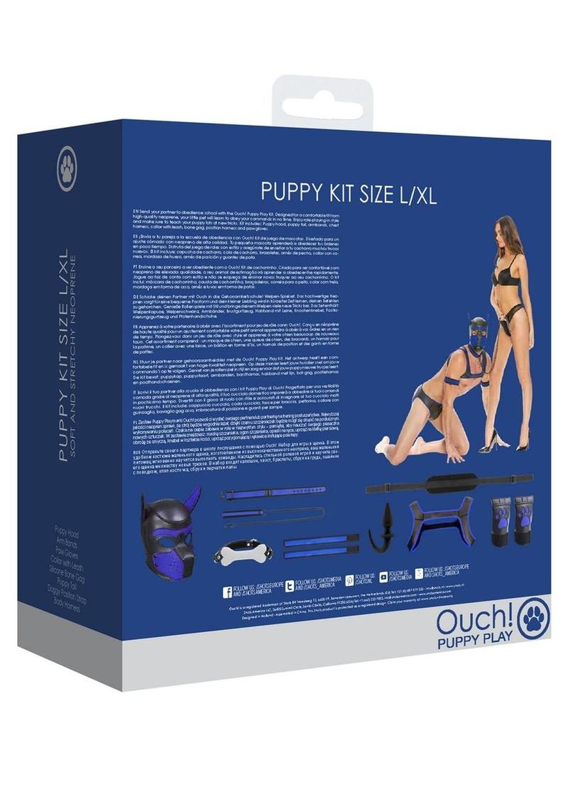 Ouch! Neoprene Puppy Kit - Image 12