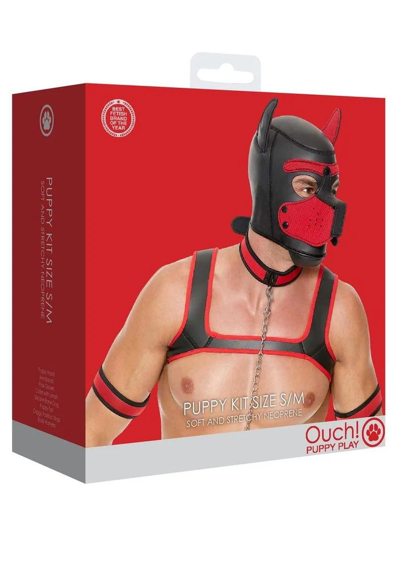 Ouch! Neoprene Puppy Kit - Image 22
