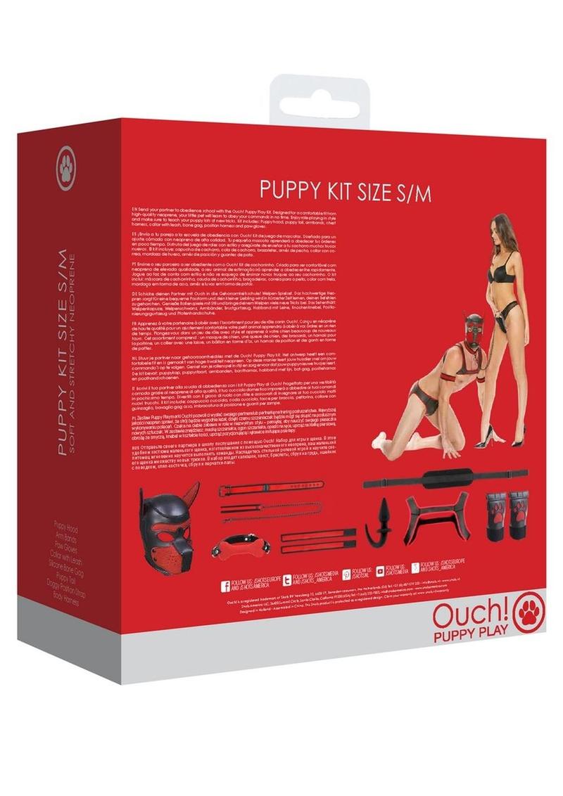 Ouch! Neoprene Puppy Kit - Image 24